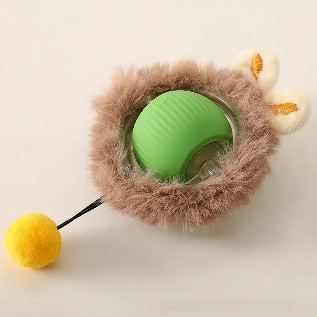 Jouet de chasse interactif