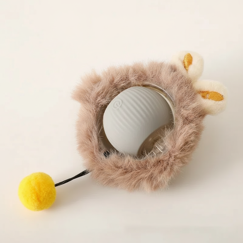 Jouet de chasse interactif