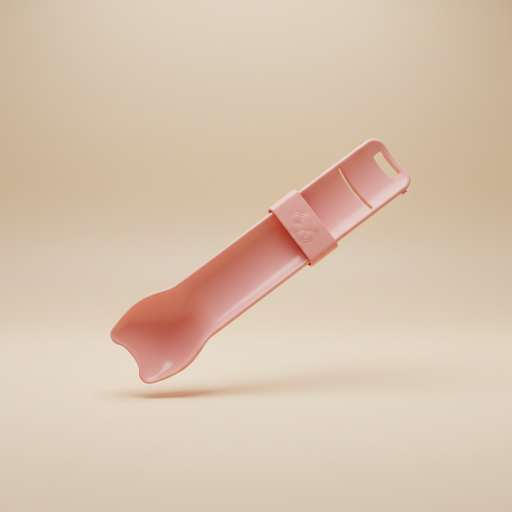 Cuillère de nutrition pour friandises