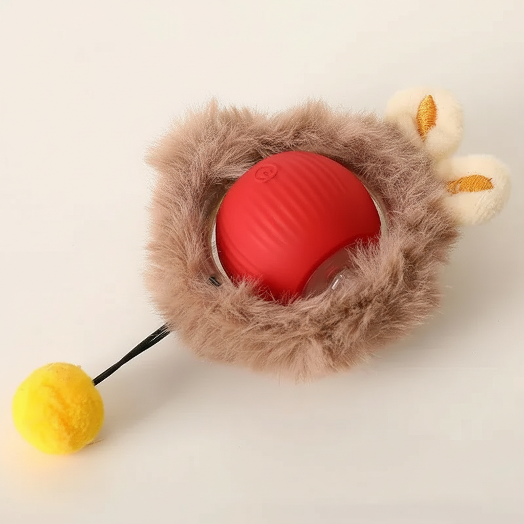 Jouet de chasse interactif