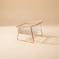 Station de nutrition transparente