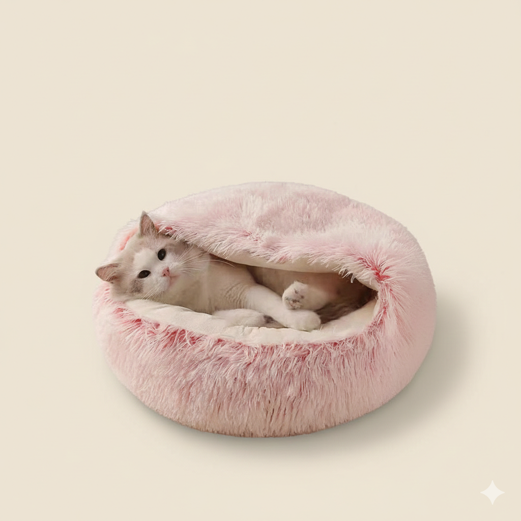 Dôme de sommeil rond