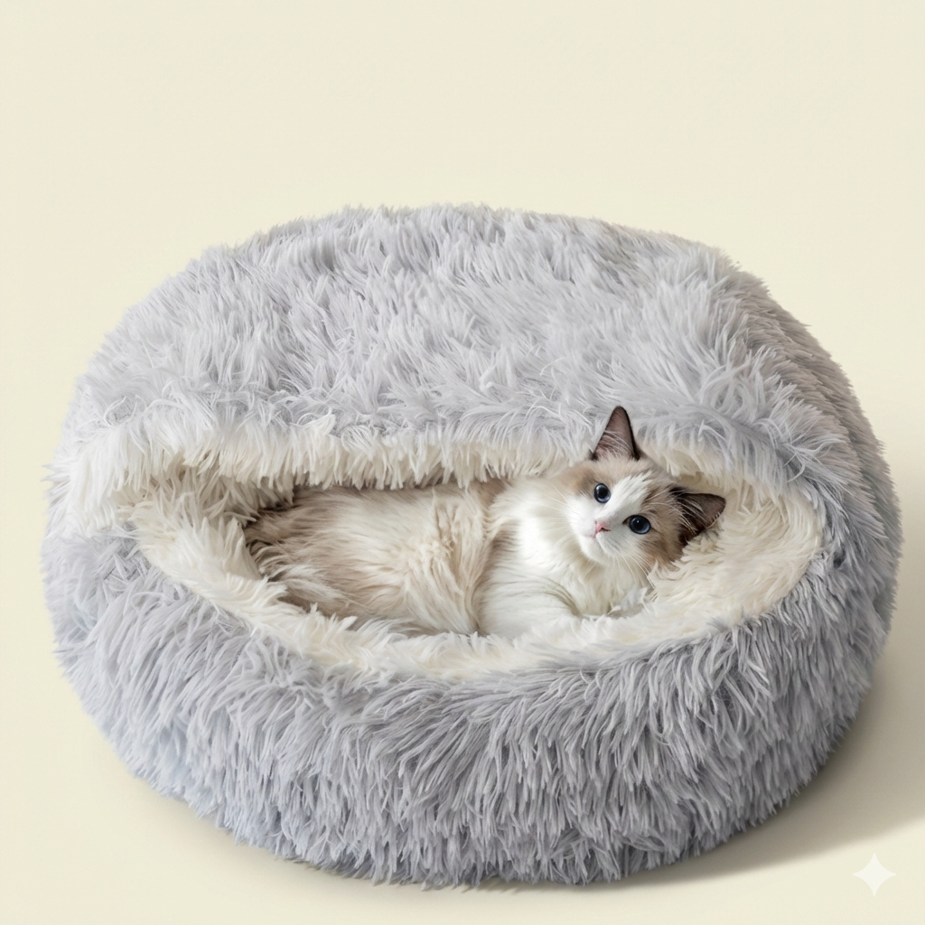 Dôme de sommeil rond