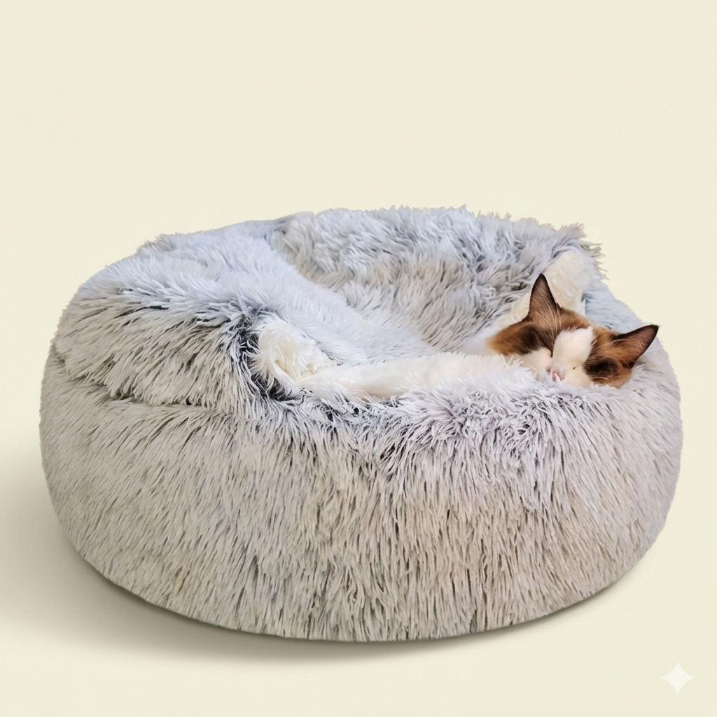 Dôme de sommeil rond