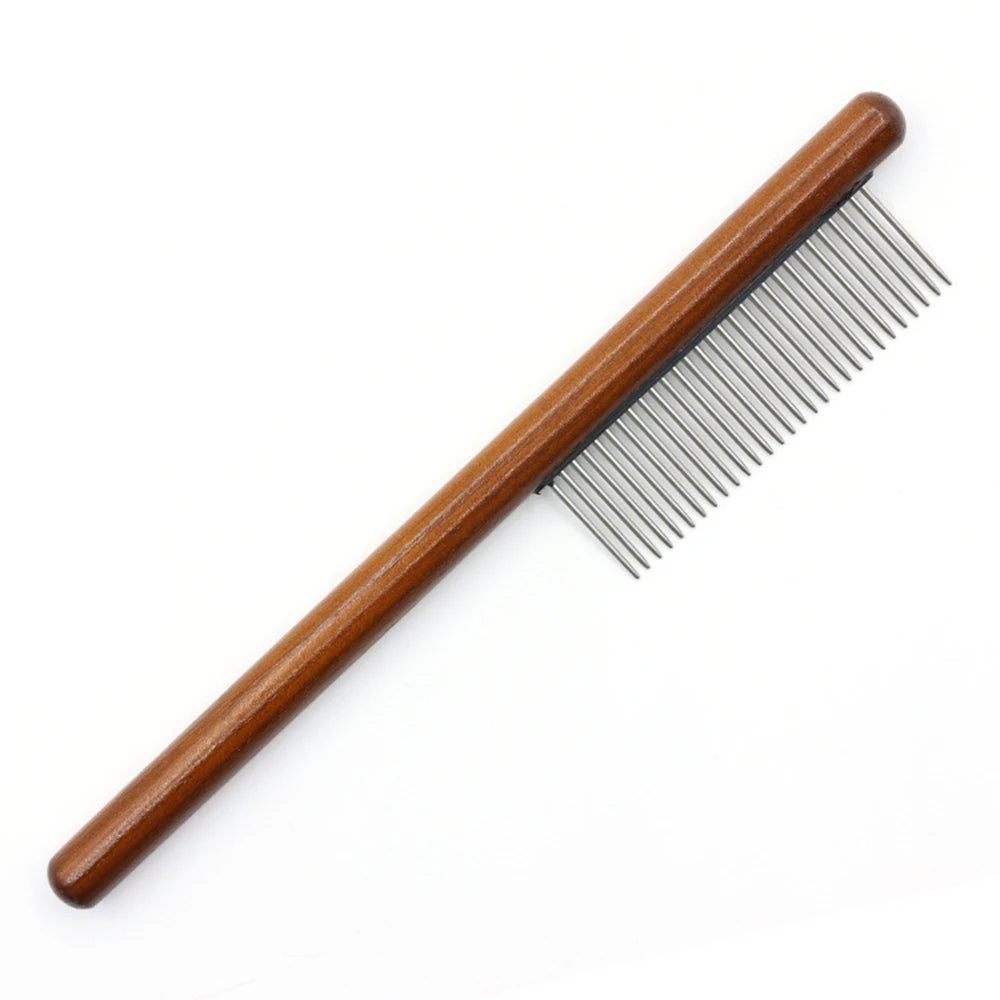 Peigne de finition spécial nœuds