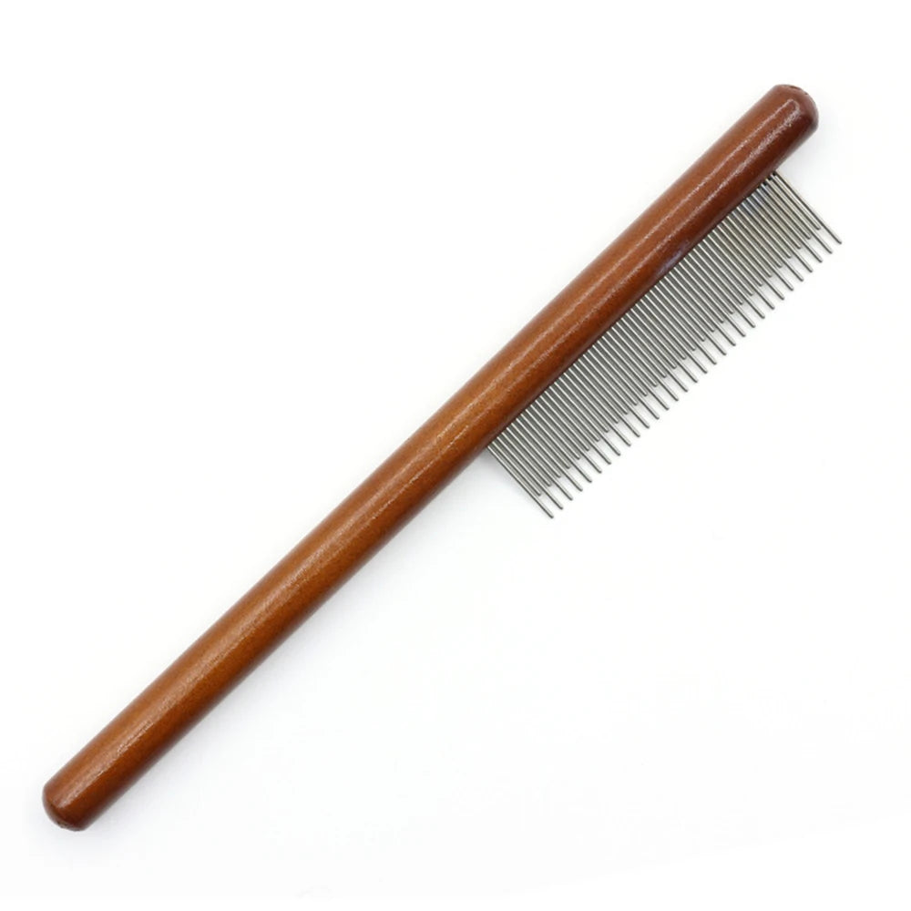Peigne de finition spécial nœuds