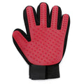 Gants de toilettage massants