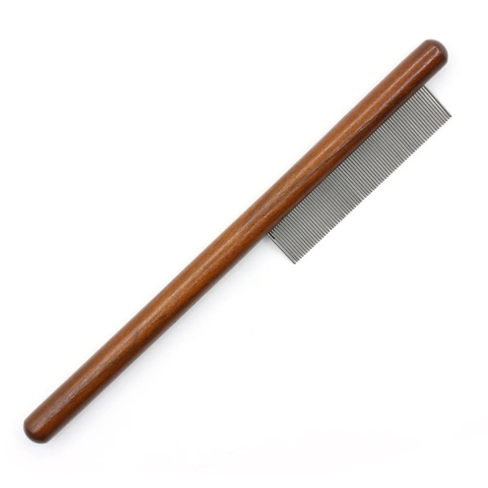 Peigne de finition spécial nœuds