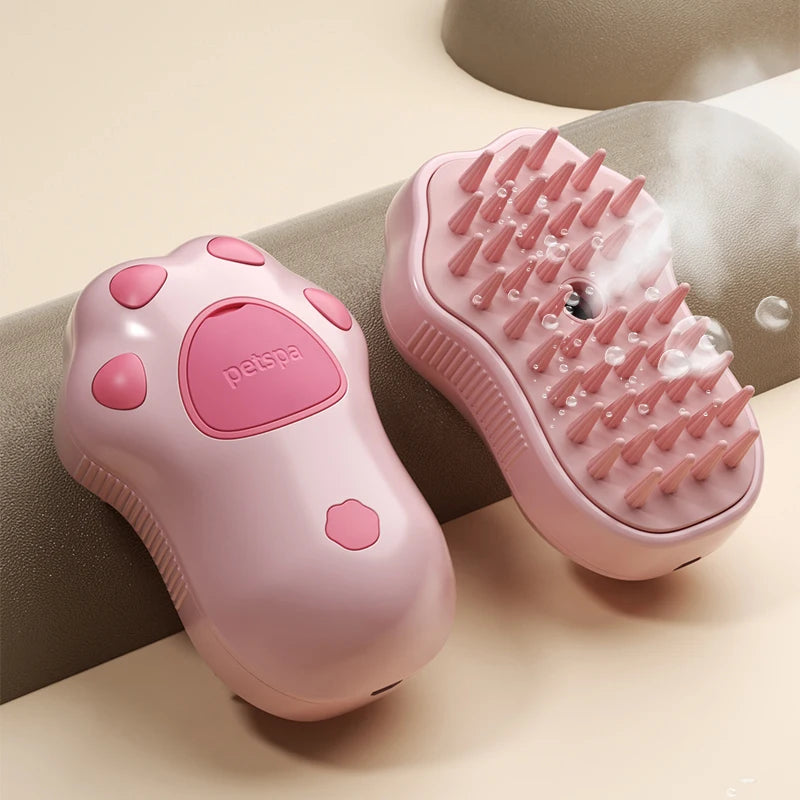Brosse Vapeur