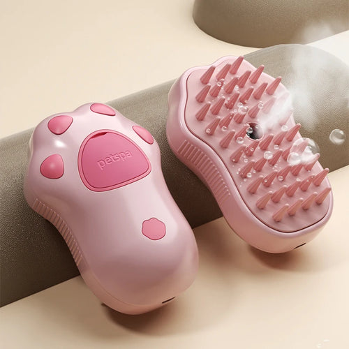Brosse Vapeur